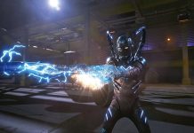 Blue Beetle ticks all boxes except originality