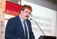 Gippsland’s strong media representation at Rural Press Club Awards