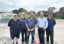 Community on high alert following Fish Creek Football Netball Club fire