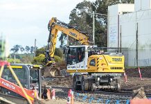Gippsland Line works continue