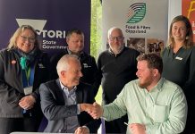 Denmark identifies Gippsland as key region