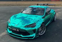 Middle of Everywhere Car Show on this weekend