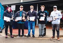 The Middle of Everywhere Car Show a driveaway success