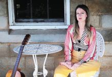 Anne Simmons and her band’s debut single