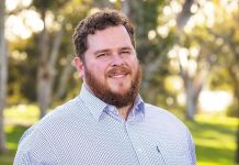 Ben Gebert appointed Food & Fibre Gippsland CEO