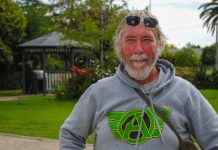 Captain Australia unmasked