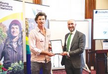 Scholarship to Baw Baw nursery farmer