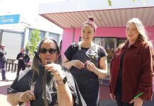 This haircut is worth over $700