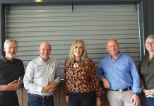 Cameron Tim talks mental health in the workplace