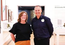 Ian Bye and Gayle Maher elected Mayor and Deputy Mayor