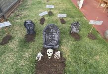 Trick-or-Treating around 3850