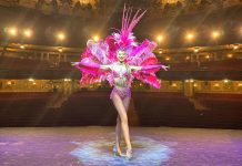 Longford dancer going global