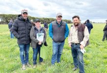 Record turnout for Spring Field Day