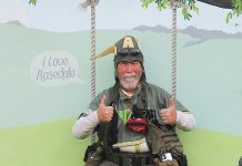 Captain Australia’s Wellington journey continues