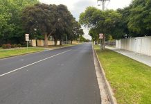 Fatal Inglis Street crash