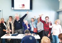Sale Combined Probus Club formed