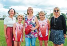 Sale local’s gratitude to The Alfred Hospital