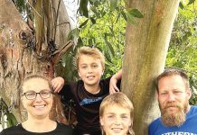 Melissa’s visitors from The Alfred