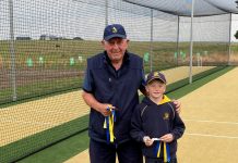 New training facilities at Meerlieu