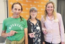 Dialysis staff build knowledge and connections