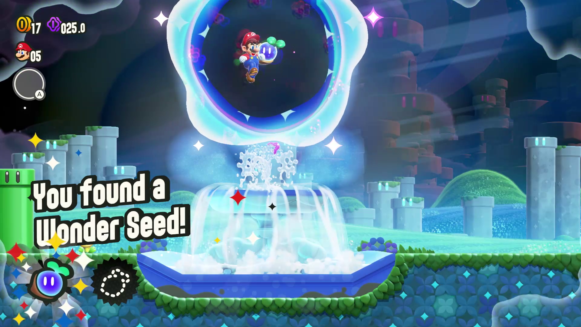 Super Mario Bros. Wonder - All Bowser Jr. Battles 