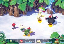 Super Mario RPG returns in faithful remake