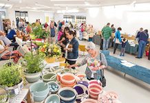 Twilight Makers Market at the Gallery