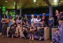 Charity’s good work honoured