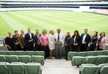 SUFC claims top honour: Regional Club of the Year Award