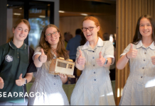 Seadragon’s mentoring program