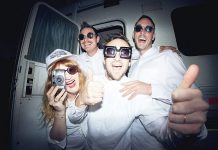 Raging Hormones to release new EP