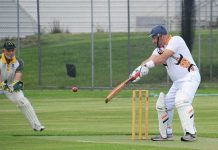 Tough day at the office for Gippsland Goannas