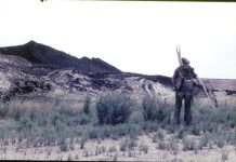 John Wolseley: The Quiet Conservationist now at Gippsland Art Gallery