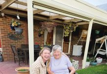 Audrey Brown takes the road less travelled