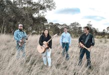 Three Chain Road gang fully booked until June