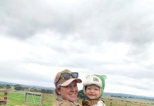 Flynn farmer’s scholarship win