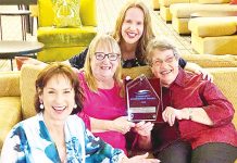 Regional Service Award Winner