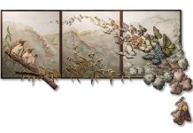 Annemieke Mein’s “A Life’s Work” at gallery