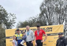 Triathlon – great results for RTC