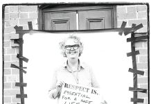 16 days activism in Gippsland