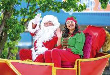 Successful Christmas parade to return