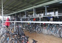 The Great Victorian Bike Ride cycles through Gippsland