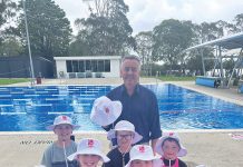Hats for Seaspray Surf Lifesaving Club