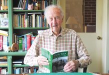 Jim Fairchild’s decades of curly tales