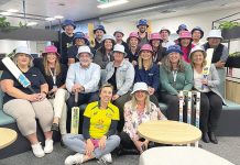 Latrobe Health partners with Warnie Campaign