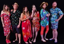 The Edge play at Stratford Courthouse this Saturday