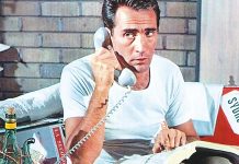 Sale Film Society closing the year with local comedy