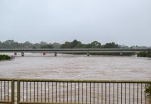 Unrelenting: region suffers second round of floods