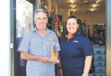 FoodWorks Loch Sport earns retailer award