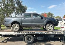 Heyfield Police’s impound spree